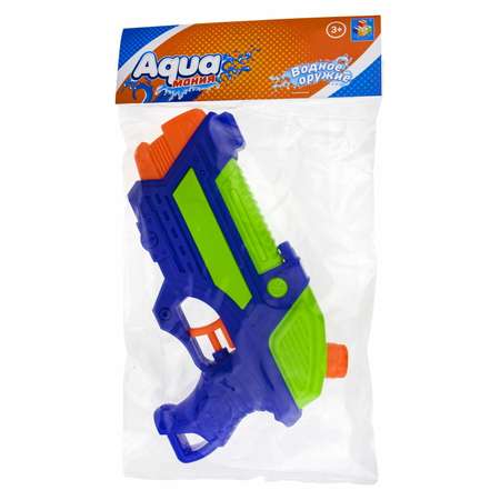 Пистолет водный Aqua мания в ассортименте