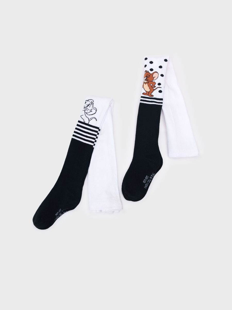 Колготки 2 пары PlayToday 12542009 - фото 1