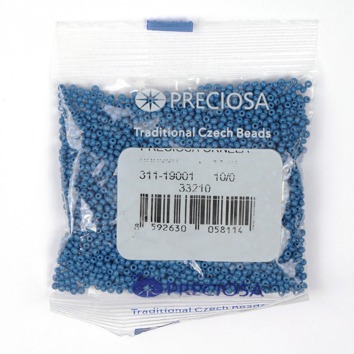 Набор для творчества Preciosa бисер - фото 5