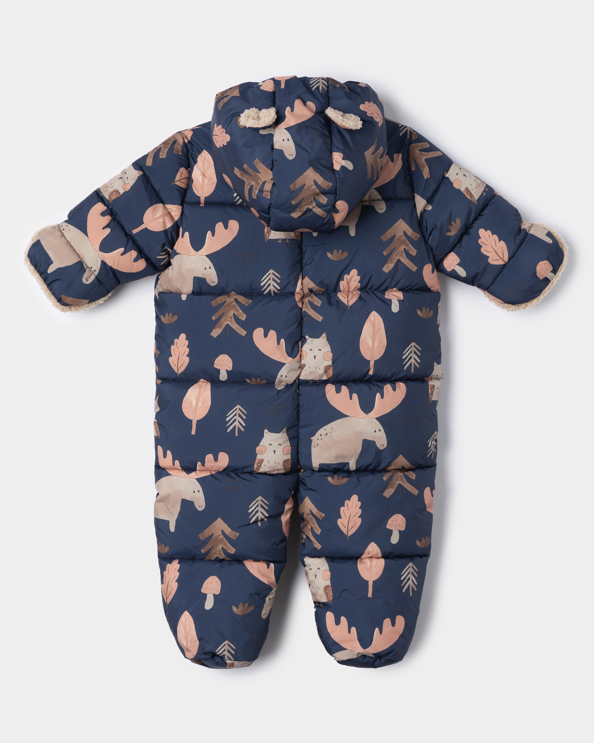 Комбинезон BabyGо W25BG4-W02ib-66 - фото 2