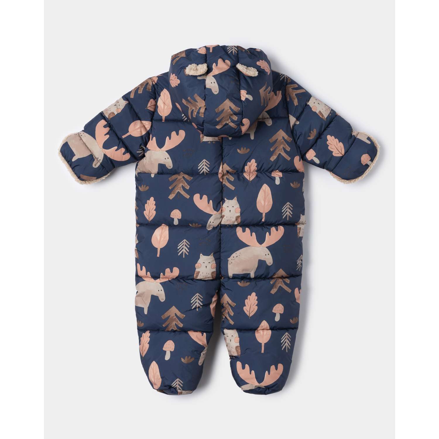 Комбинезон BabyGо W25BG4-W02ib-66 - фото 2