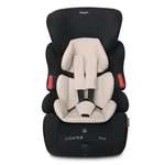 Автокресло BabyGo Sirius New 1/2/3 (9-36 кг) бежевый