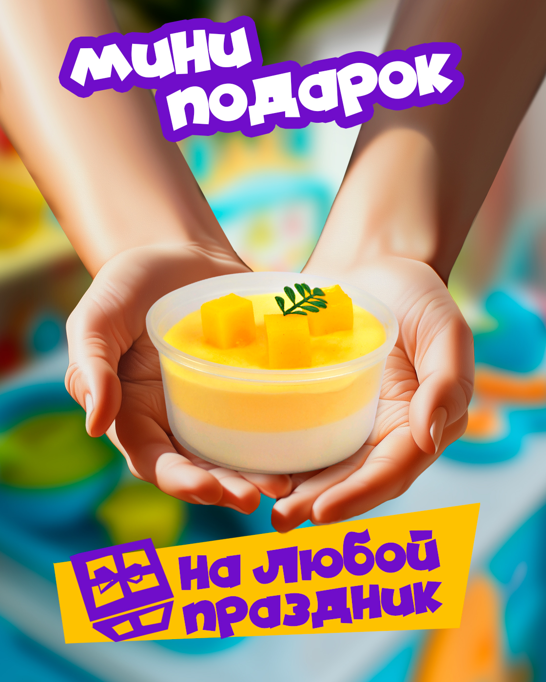 Игрушка-антистресс 1TOY сквиш - фото 8