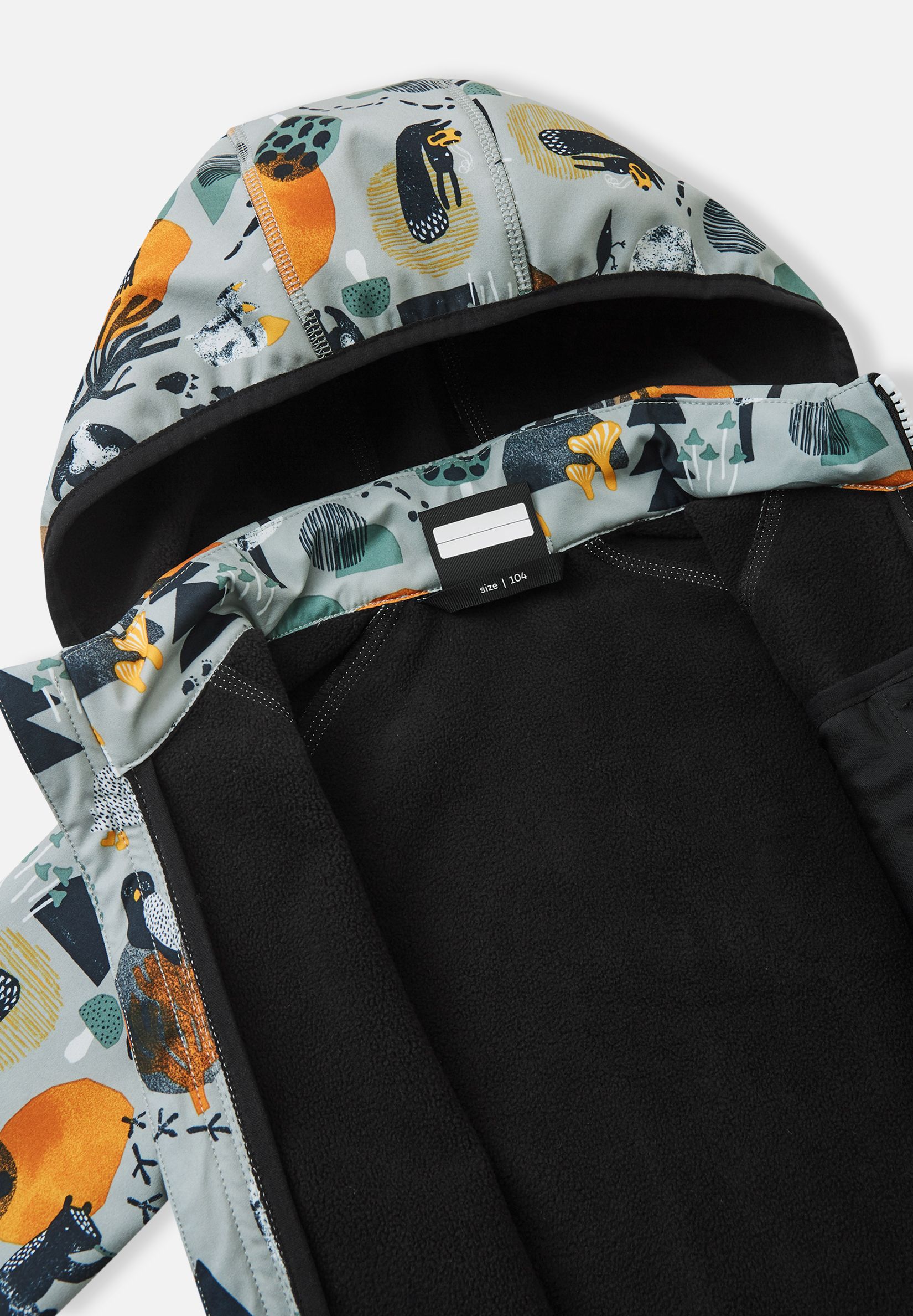 Куртка Reima 5100009B-9182 - фото 5