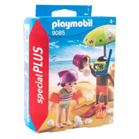 Конструктор Playmobil блочный