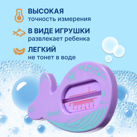 Термометр Uviton
