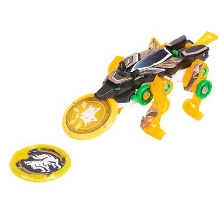 Игровой набор Screechers Wild Роки Вульф