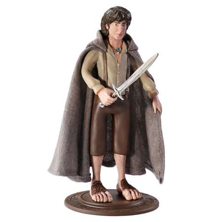 Фигурка The Lord of the Rings Bendyfig Фродо - гибкая