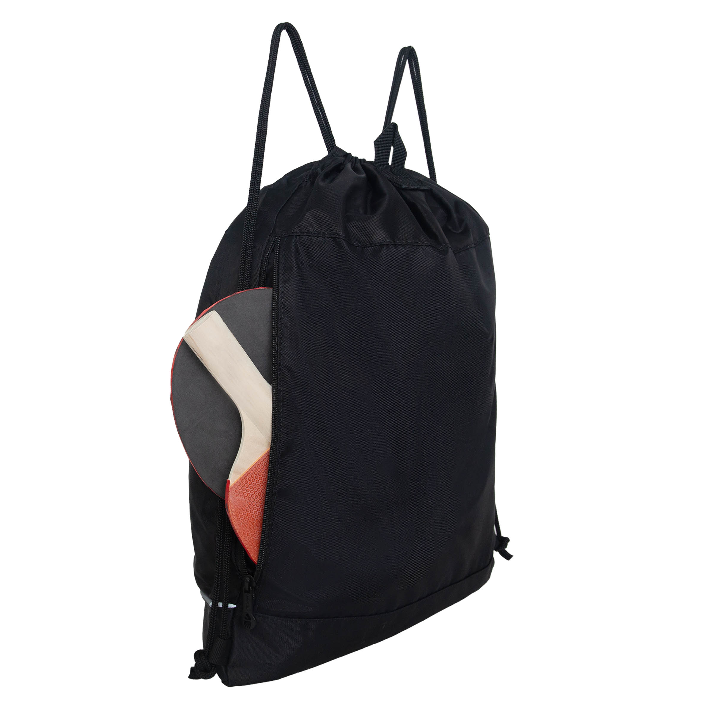 Мешок для обуви Grizzly для девочки Серый - фото 2