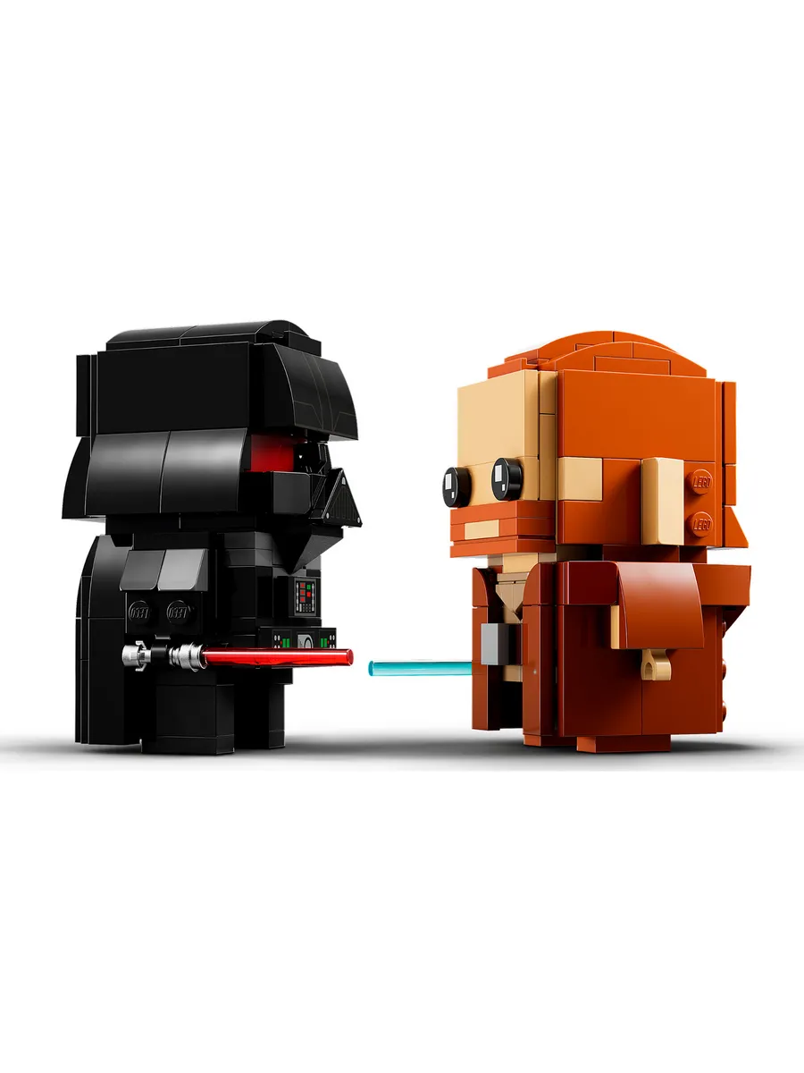 Конструктор LEGO BrickHeadz 260 дет. - фото 4