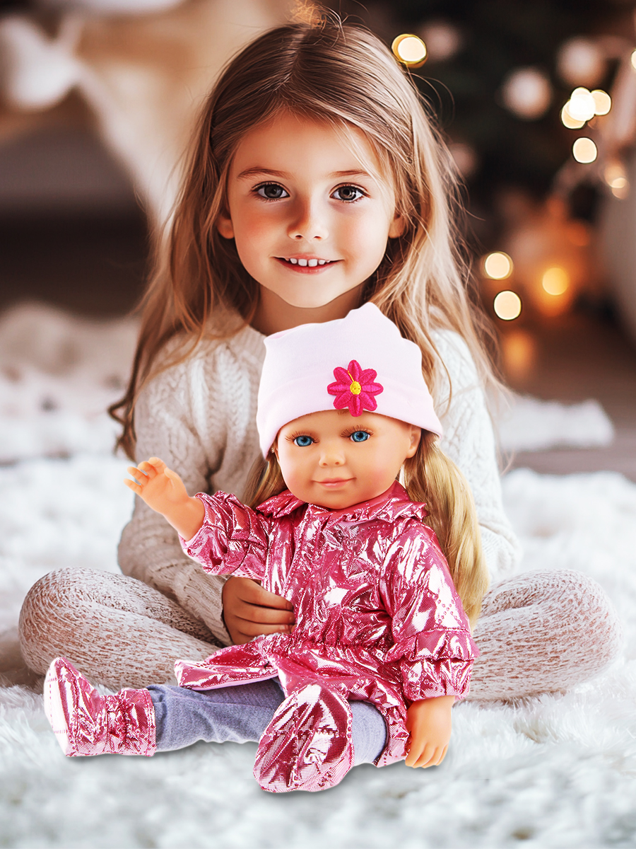 Кукла классическая Lisa Doll 125878 - фото 6