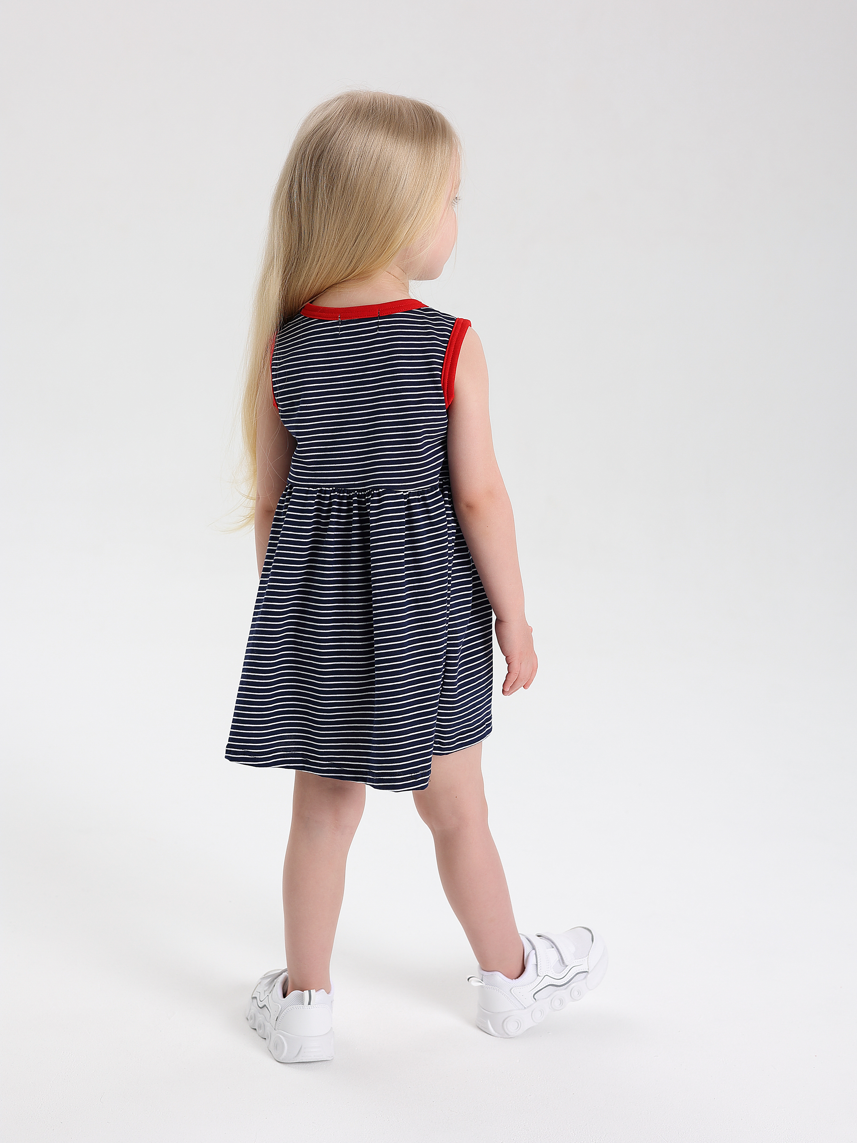 Платье RobyKris 18-09-107_синий - фото 6