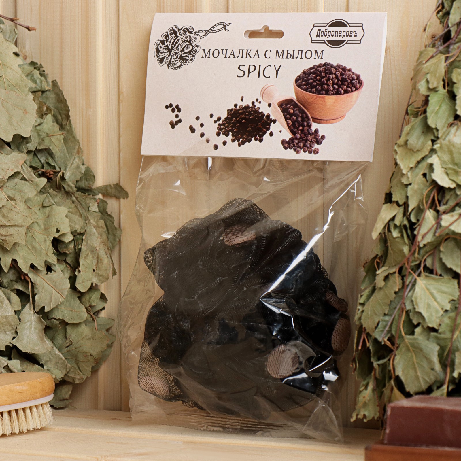 Рукавичка Добропаровъ - фото 1