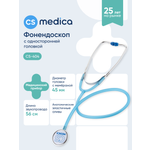 Стетофонендоскоп CS MEDICA 404 голубой