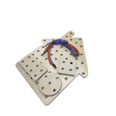 Игрушка RNToys шнуровка