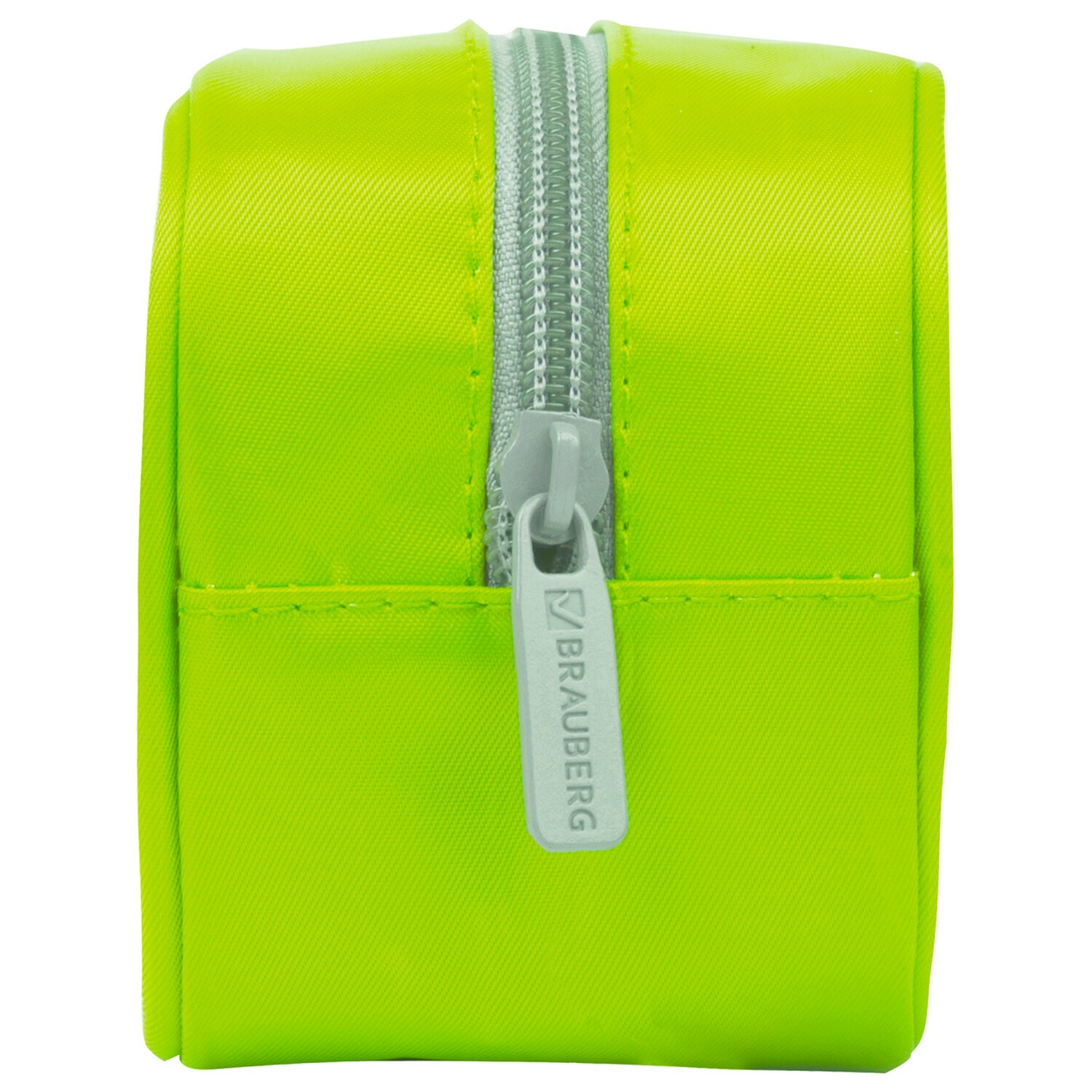 Пенал Brauberg King Size Neon Green - фото 10