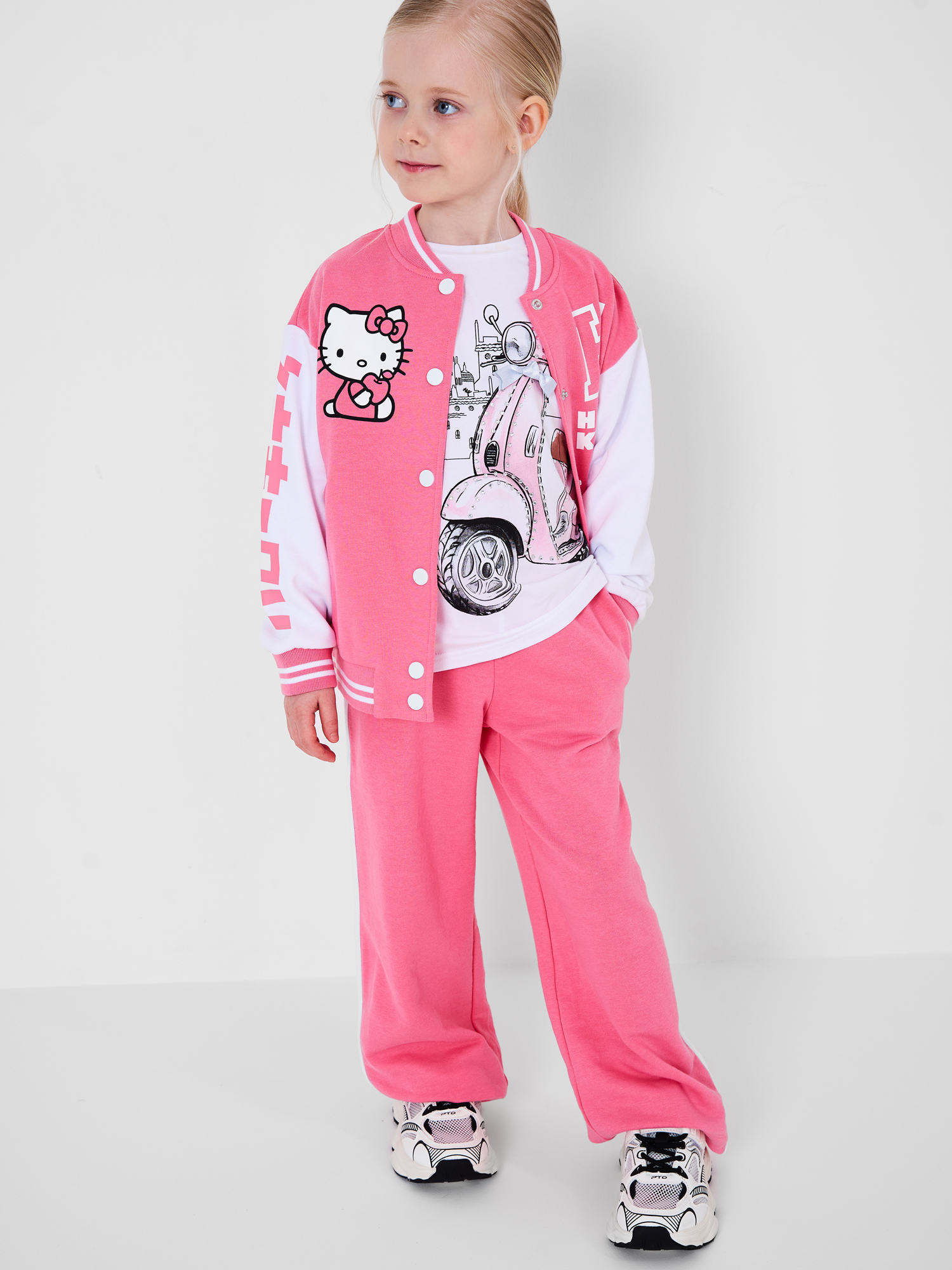 Толстовка и брюки PlayToday 12642009 - фото 7