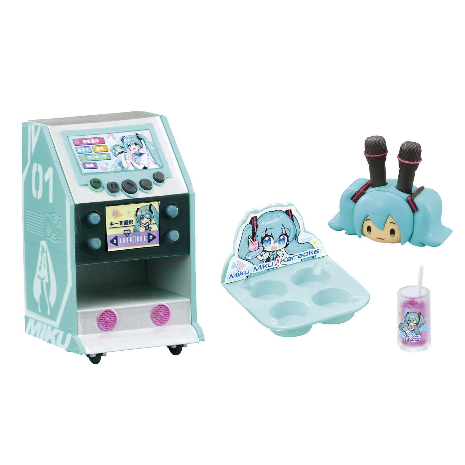 Игровой набор Re-ment - фото 3