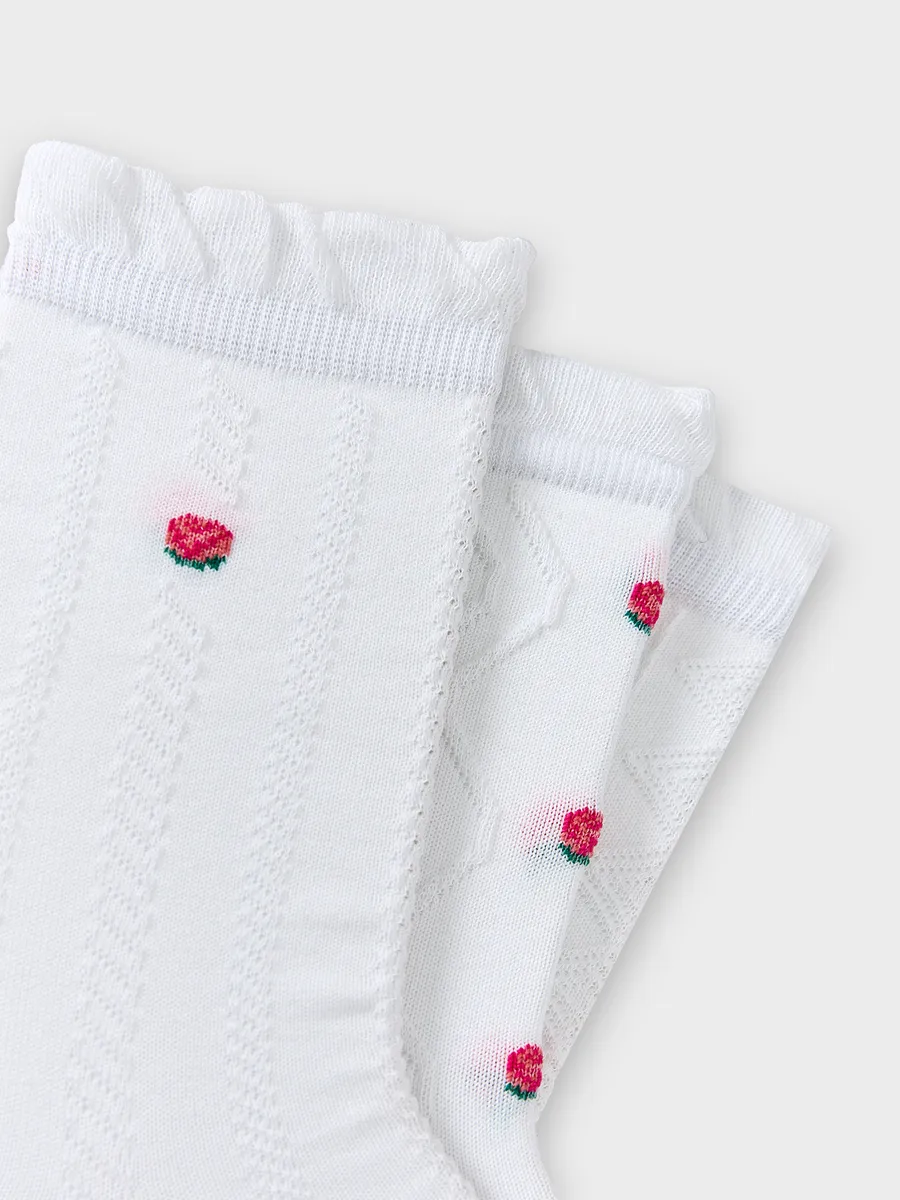 Носки 3 пары Mark Formelle (Марк Формэль) 237A-3114/белый-3/ - фото 9