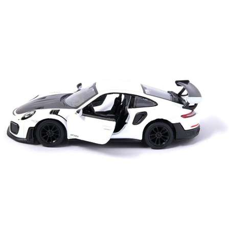 Автомобиль KINSMART Porsche 911 GT2 RS 1:36 белая