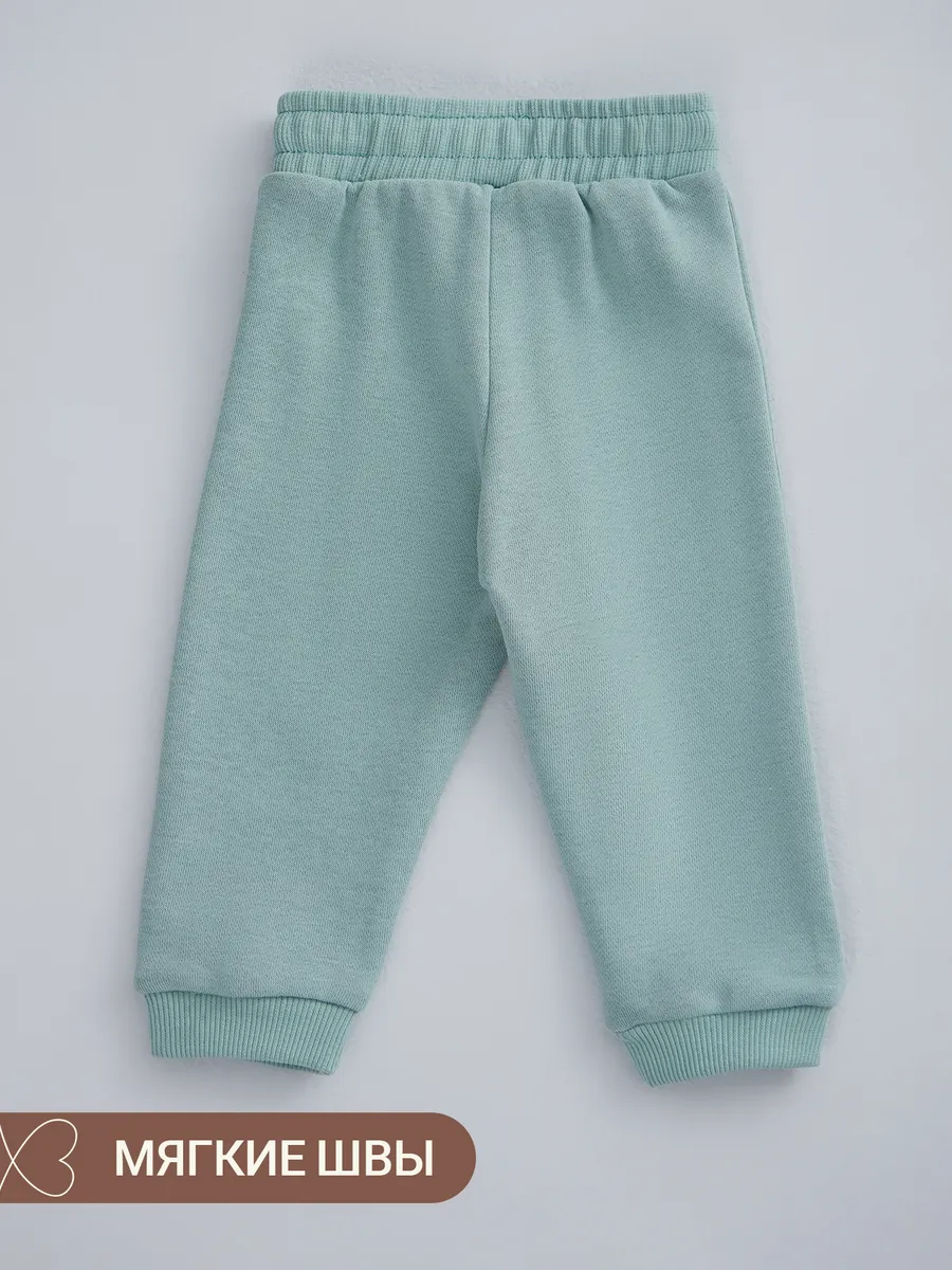 Брюки Mark Formelle (Марк Формэль) 85120/мята - фото 9