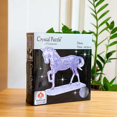 Пазл Crystal Puzzle 3D