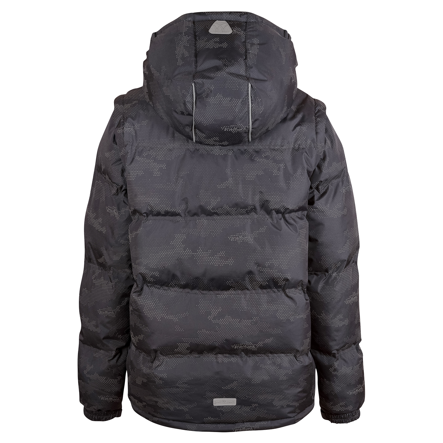 Куртка-жилетка Premont SP72433 GREY - фото 2
