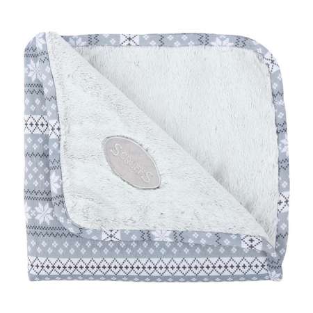 Одеяло для животных SCRUFFS Santa Paws Blanket