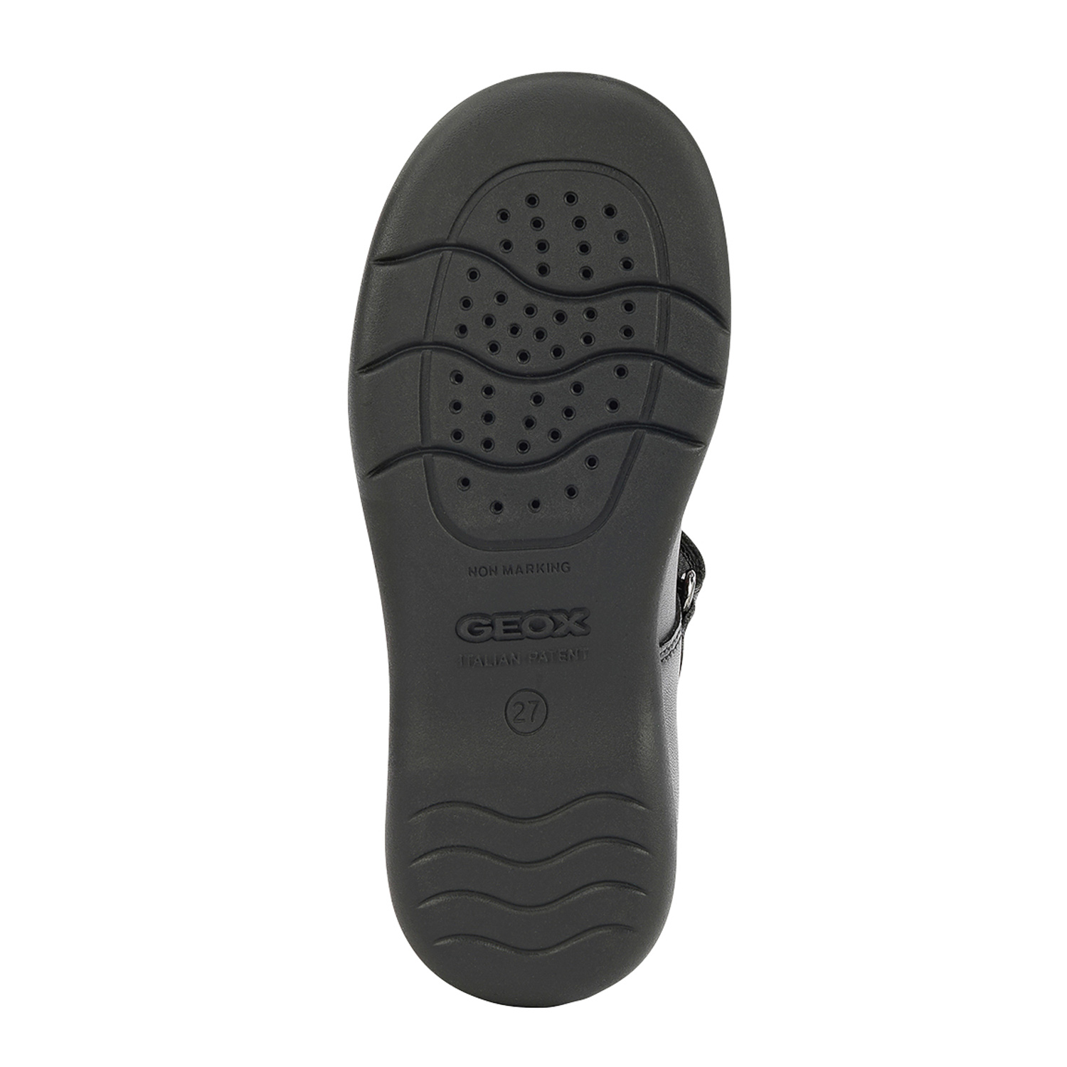 Туфли GEOX J16FHB00043C9999 - фото 6