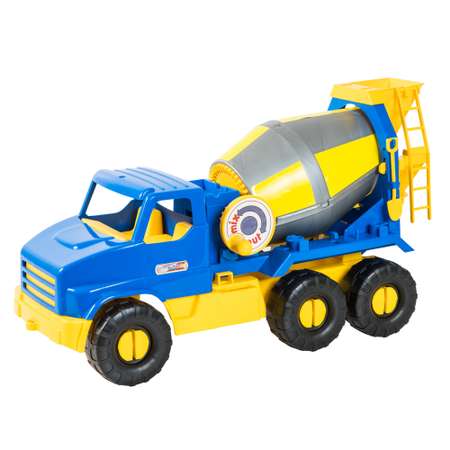 Бетономешалка TIGRES City Truck