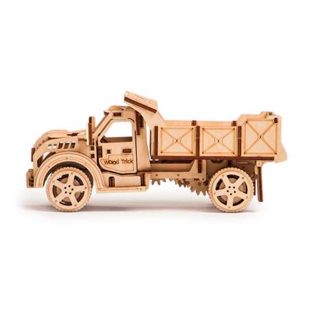 Конструктор Wood Trick деревянный