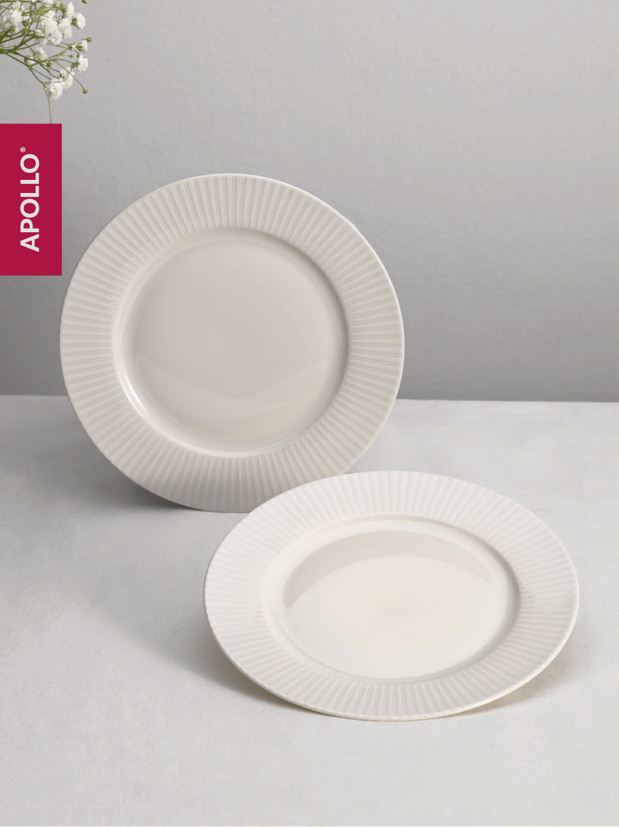 Набор тарелок APOLLO 27 см, 2 предмета - фото 7