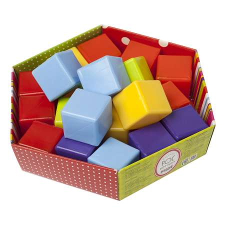 Игрушка Росигрушка кубики