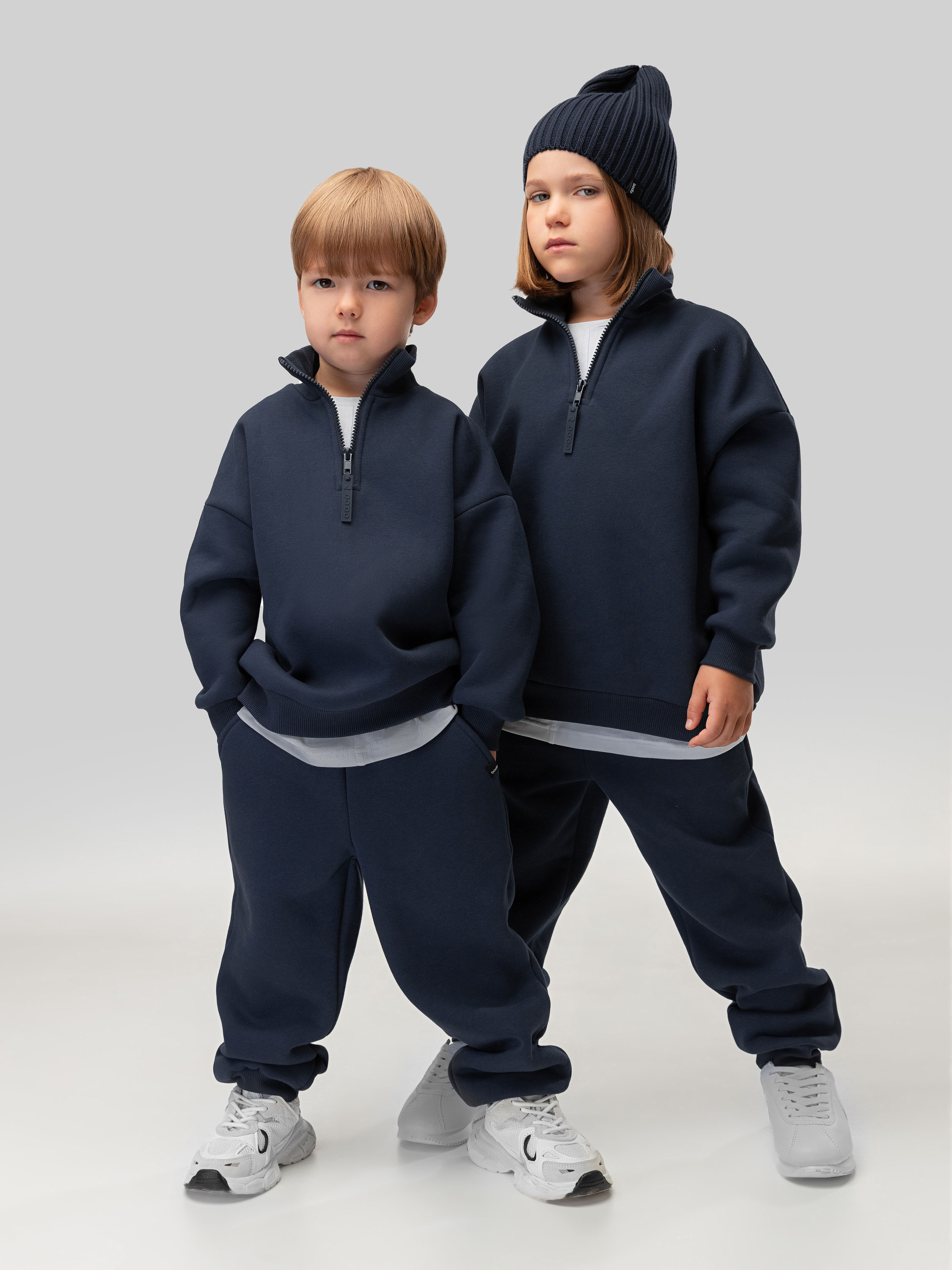 Костюм спортивный Bodo 11-599MU_индиго - фото 2