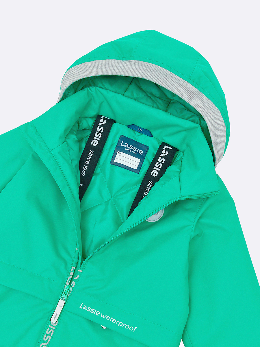 Куртка Lassie 72105207-8151 - фото 9