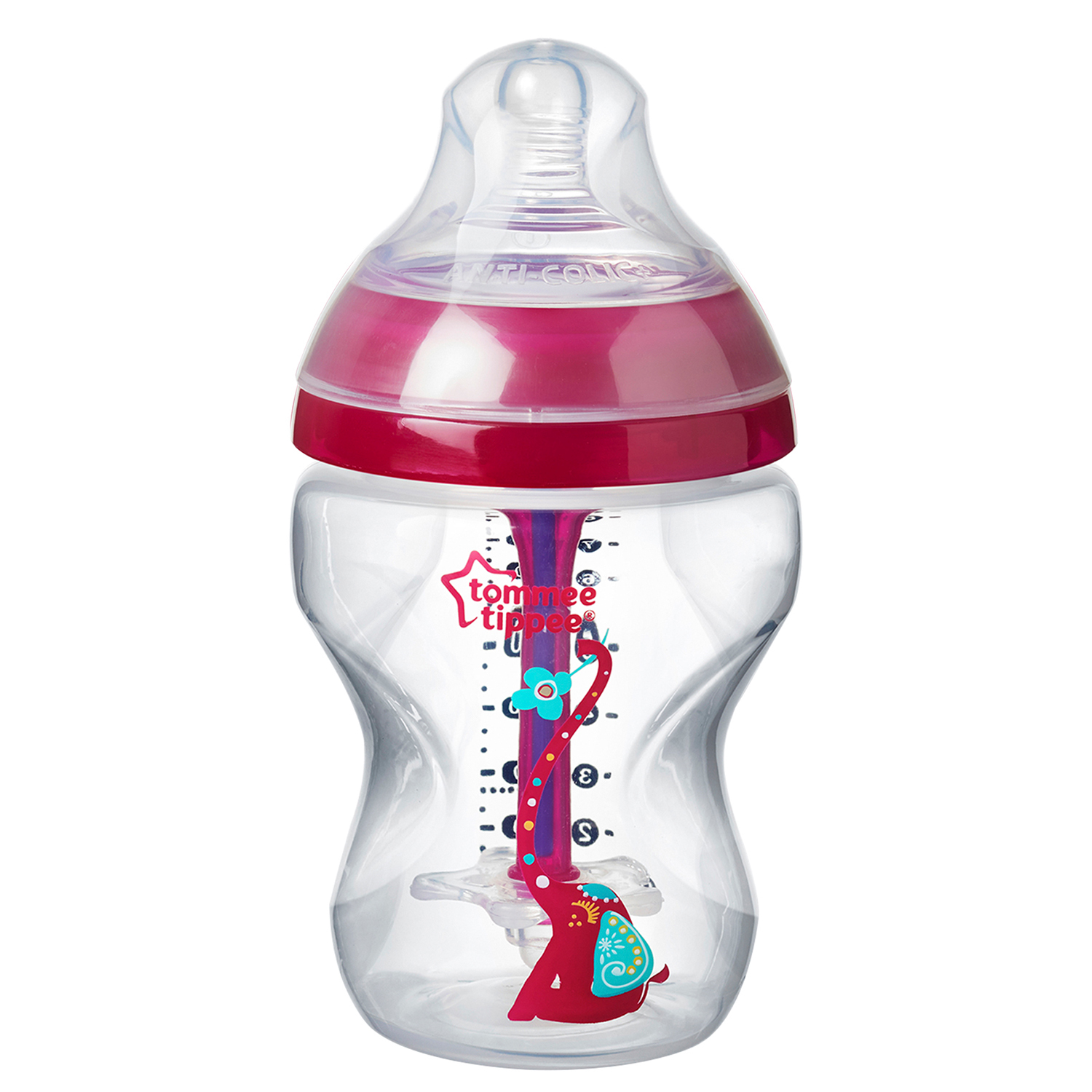 Бутылочка Tommee tippee 260 мл - фото 1