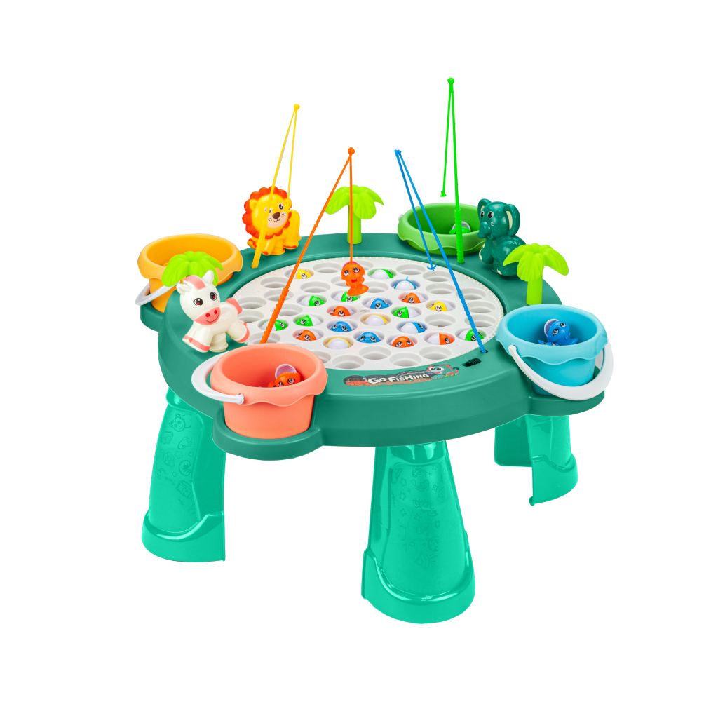 Игрушка Solmax рыбалка - фото 8