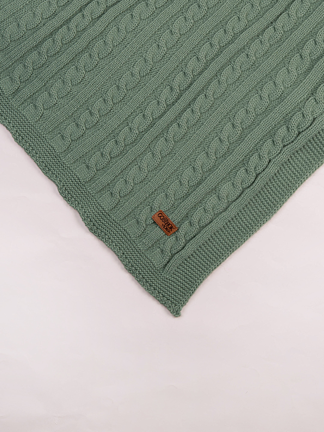 Плед Совенок Дона 90 x 90 см - фото 4