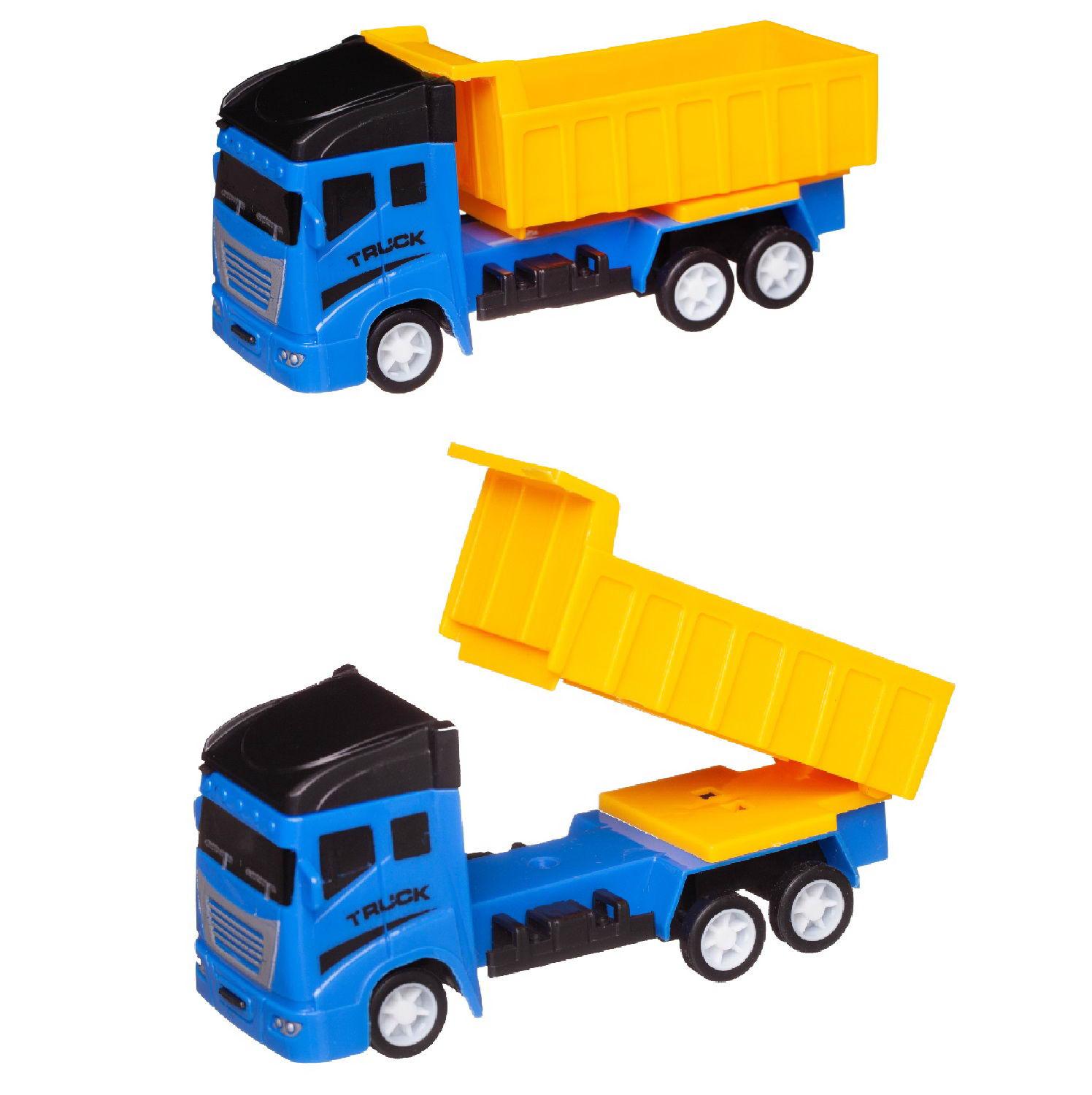 Игровой набор Junfa Порядок в городе WZ-17158 - фото 3