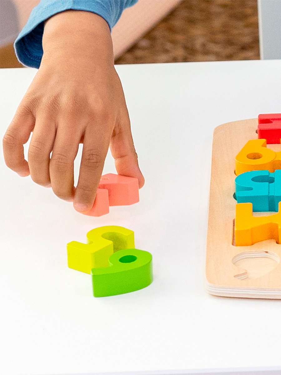 Настольная игра Hape Головоломка - фото 5