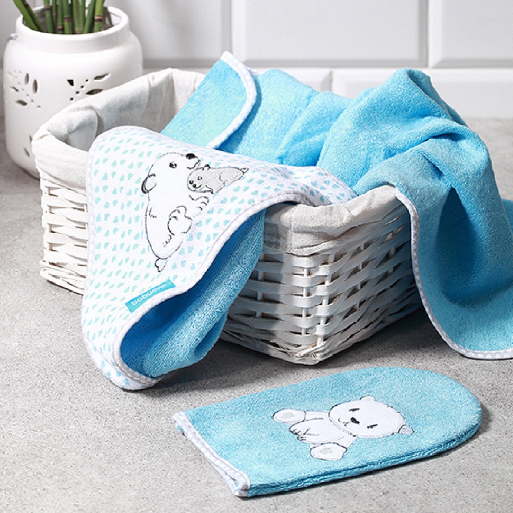 Рукавичка Babyono Мишка в ассортименте - фото 3