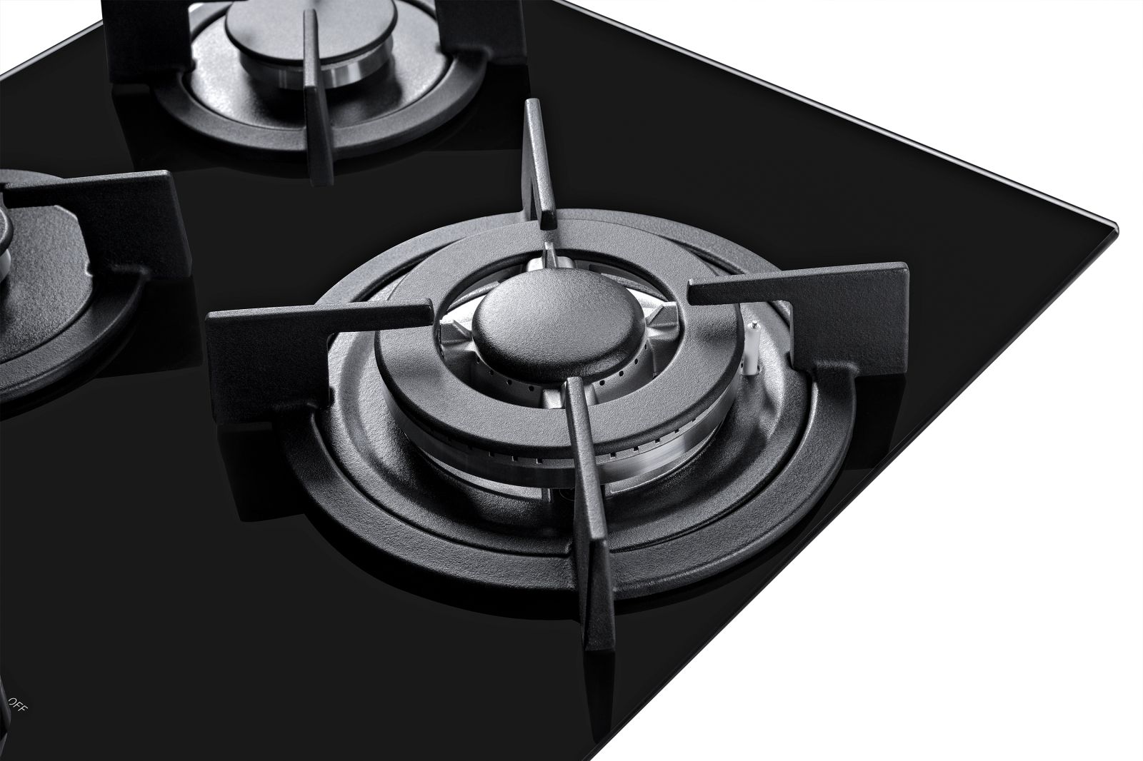 Варочная панель WEISSGAUFF HGG 451_ - фото 12