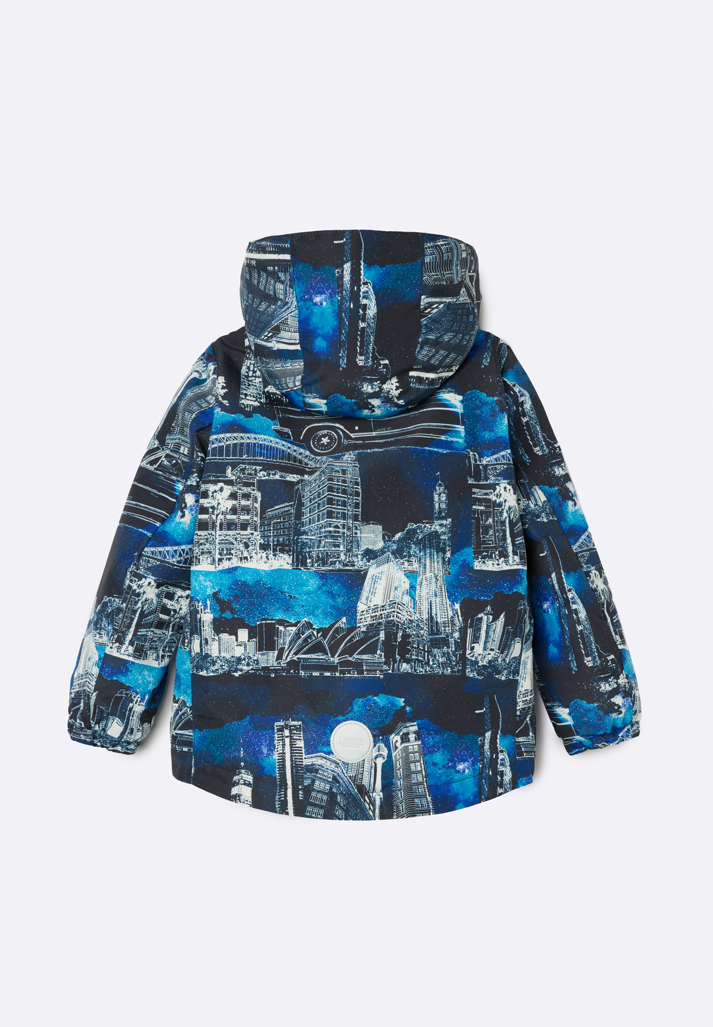 Куртка Lassie 7100044A-6961 - фото 4