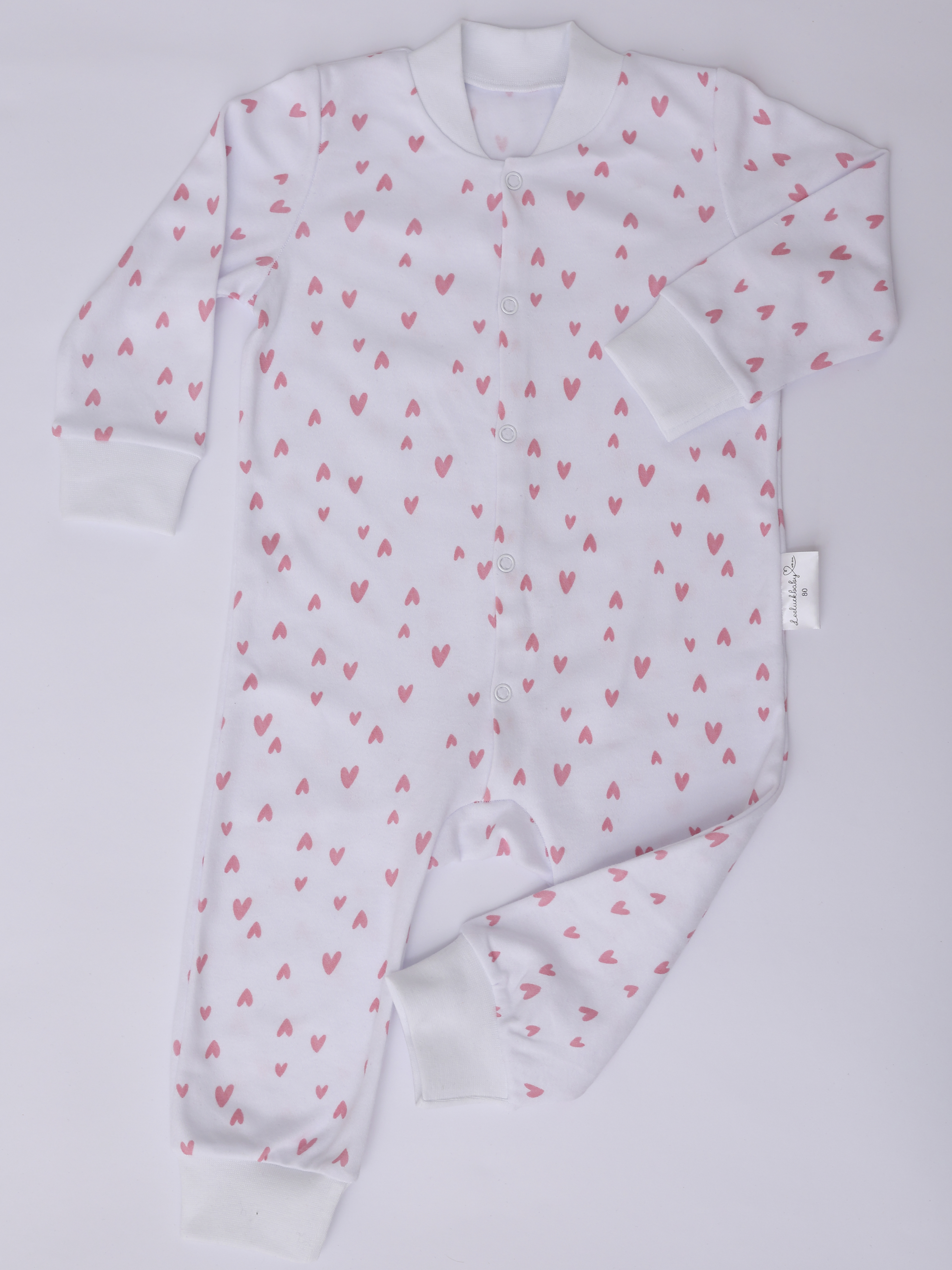 Комбинезон LeeLuckBaby K3035-large - фото 8