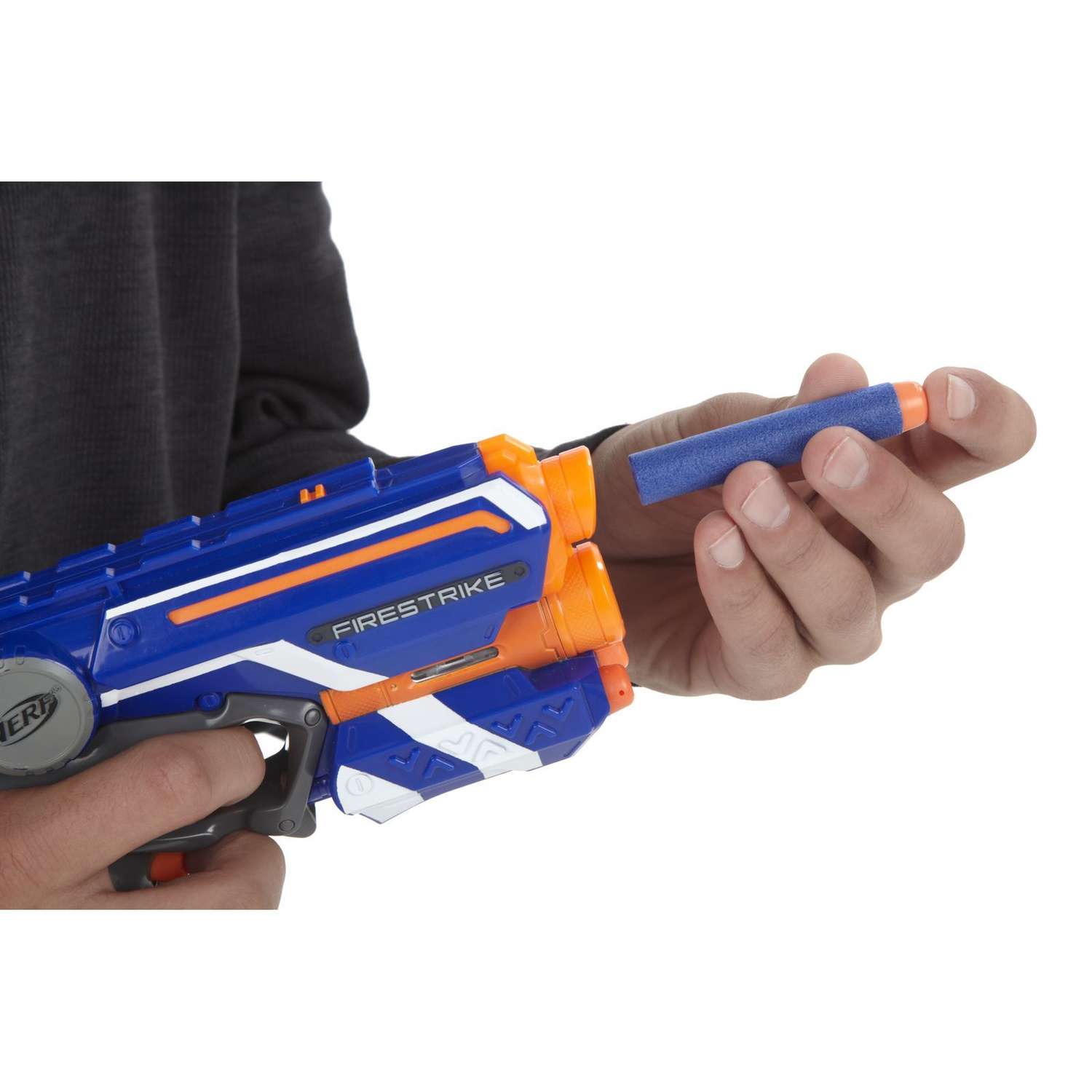Бластер Nerf Elite Файрстрайк - фото 12