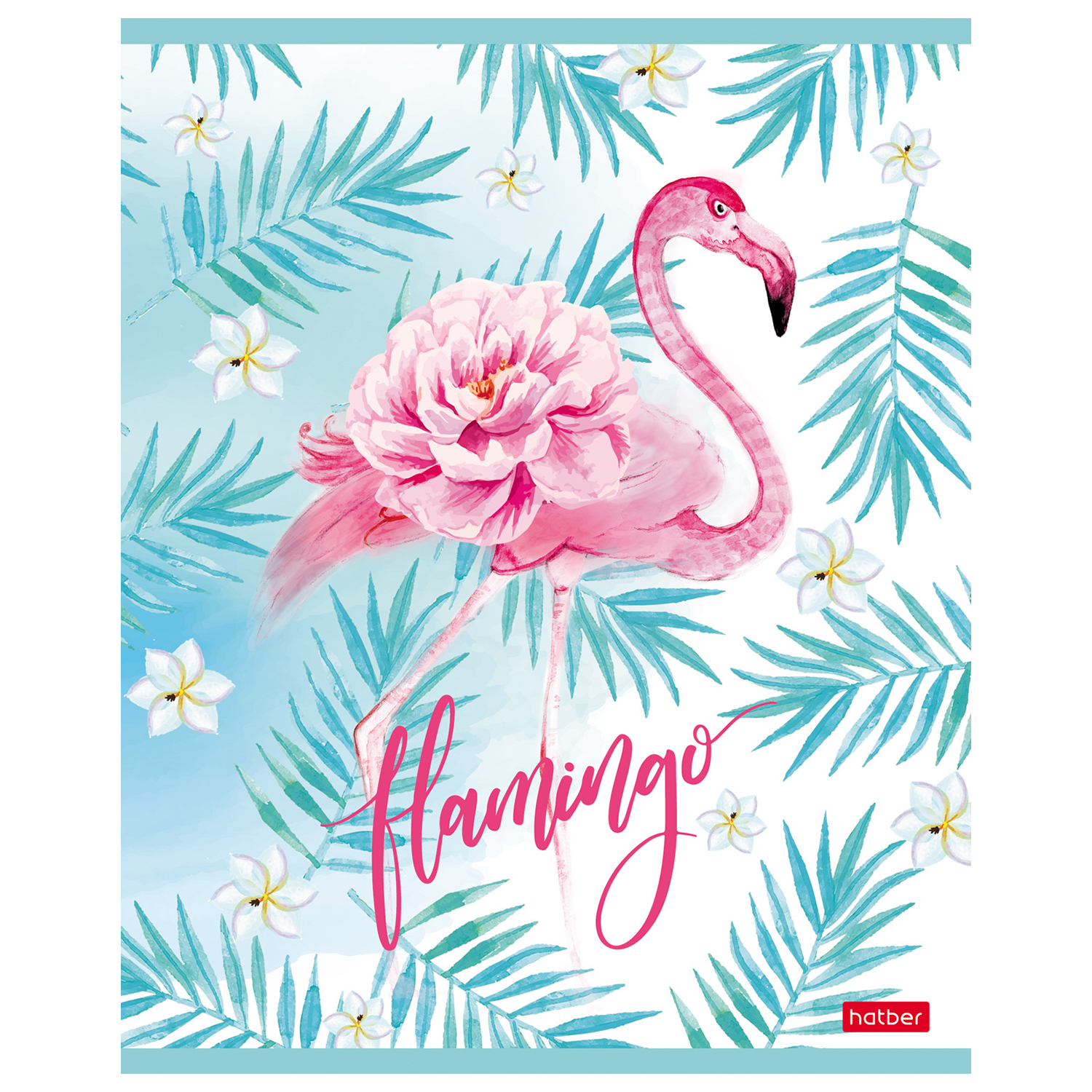 Общая тетрадь Hatber клетка 48 лист. в ассортименте - фото 2