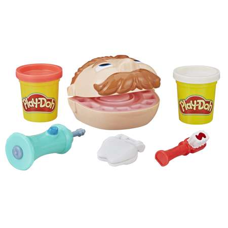 Пластилин Play-Doh Зубастик мини