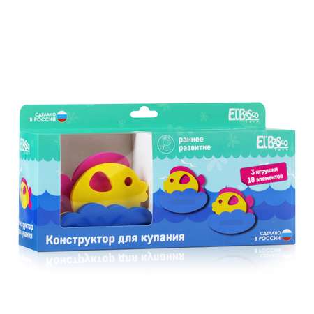 Игрушка ElBascoToys