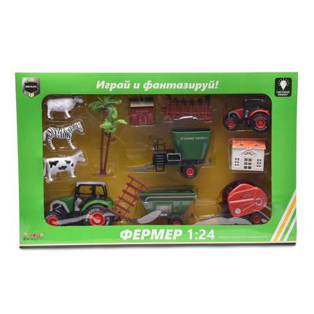 Игровой набор Devik Toys