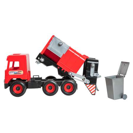 Мусоровоз TIGRES Middle Truck